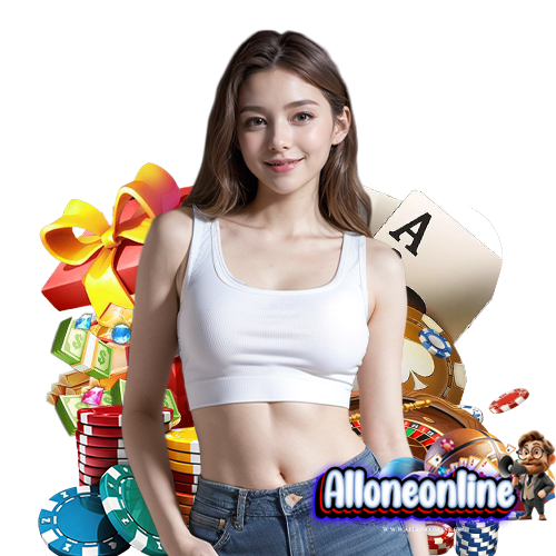 alloneonline ฝาก ถอนไม่อั้น